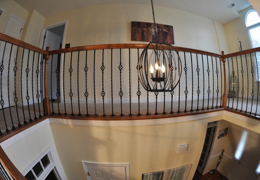 Website Pics / Double Basket Irob Baluster Design. | The Finishing ...